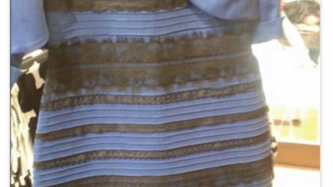 The Great Dress Debate