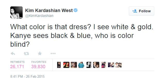 The Dress: Polarizing the Sexes?