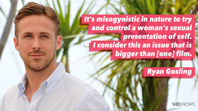 8 Male Celebrities Who Are Proud Feminists