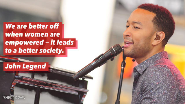 8 Male Celebrities Who Are Proud Feminists