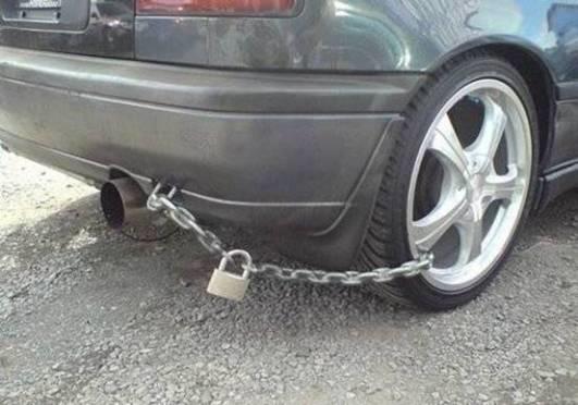 Funny Innovations of Indian people - 'Jugaad' (Vehicle Edition)