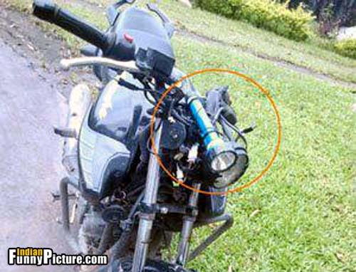 Funny Innovations of Indian people - 'Jugaad' (Vehicle Edition)