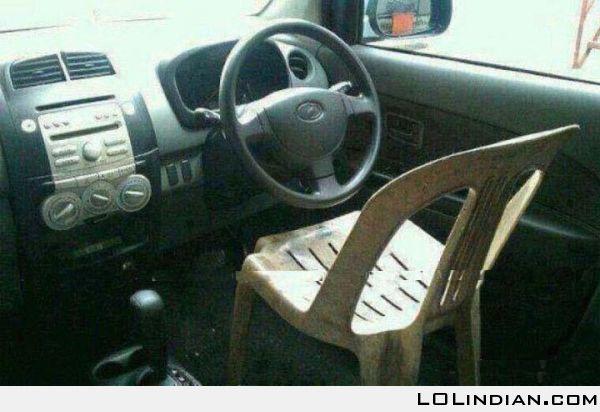 Funny Innovations of Indian people - 'Jugaad' (Vehicle Edition)