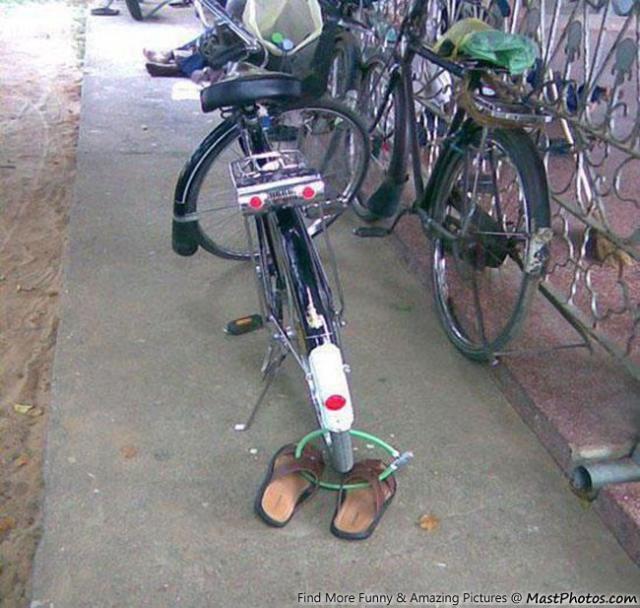 Funny Innovations of Indian people - 'Jugaad' (Vehicle Edition)