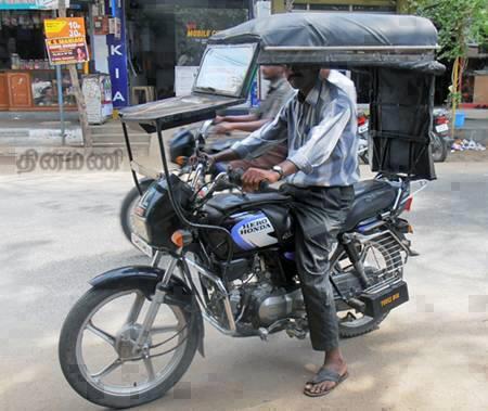 Funny Innovations of Indian people - 'Jugaad' (Vehicle Edition)