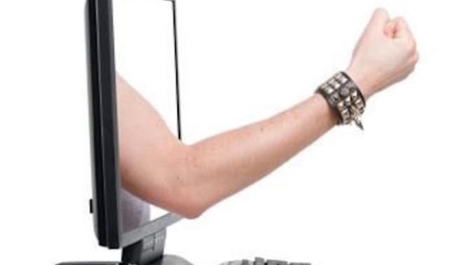 Hiding Behind A Screen? 5 Reasons & 5 Facts About Cyberbullying & Internet Trolling
