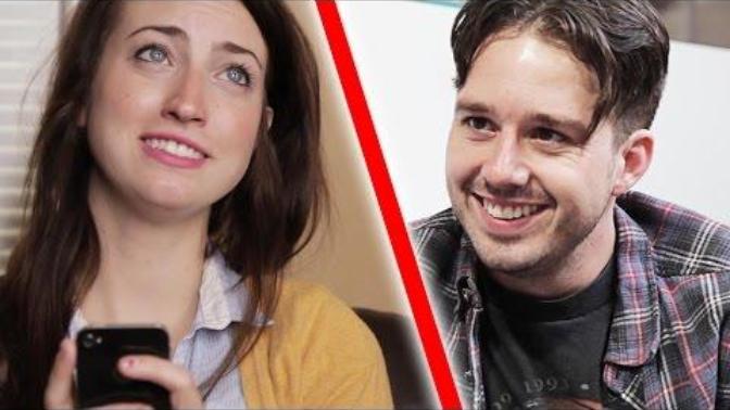 Dating in the 90's... Compared to Now