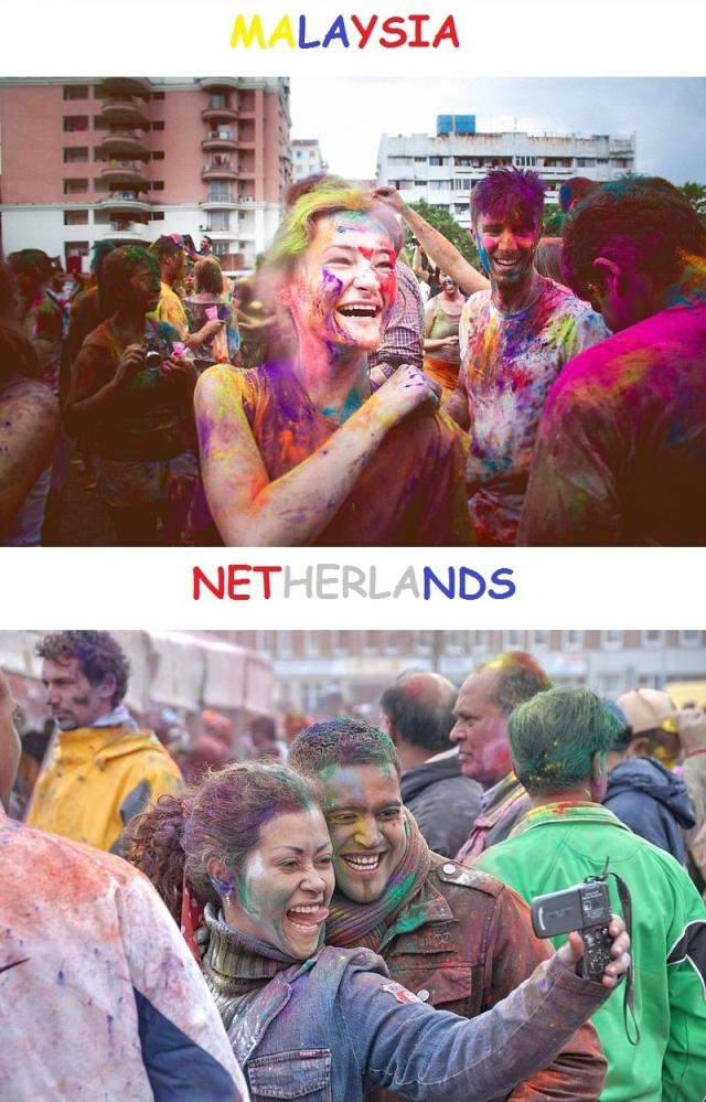 Festival of Colours - HOLI