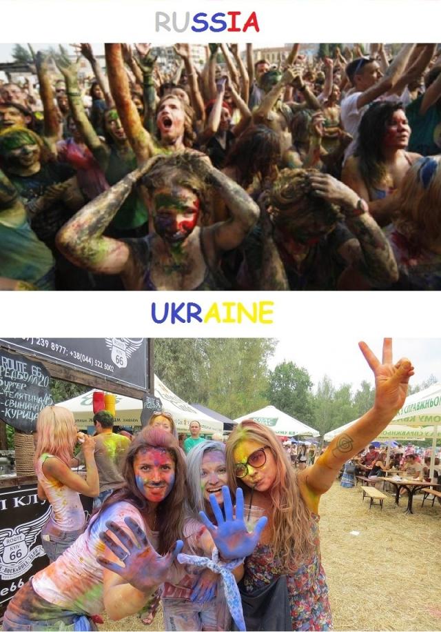 Festival of Colours - HOLI