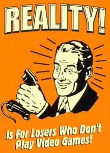 How I used to feel about video games...