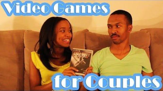 5 Video Games Couples Can Play Together