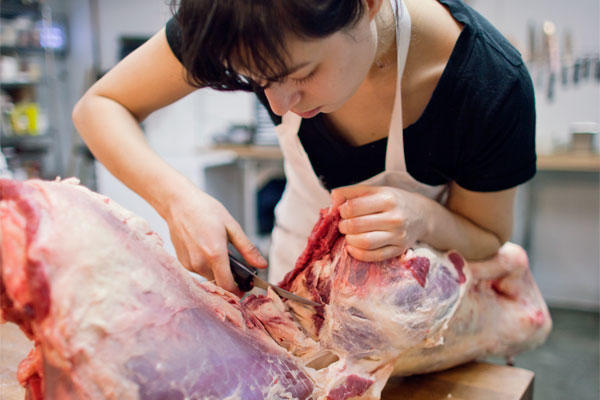 Women Who Do Men’s Jobs