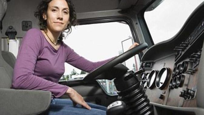 Women Who Do Men’s Jobs