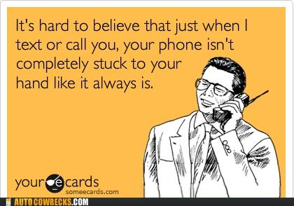 10 Things That Goes Through A Guy's Head When You Don't Text Back