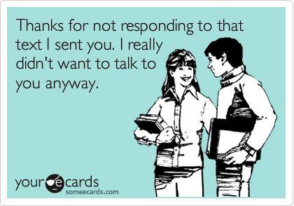 10 Things That Goes Through A Guy's Head When You Don't Text Back