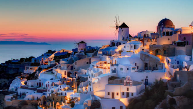 5 islands in Greece you should visit!