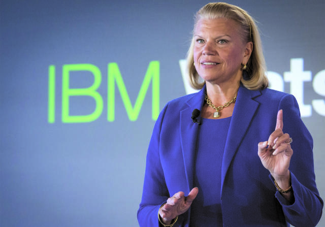 Meet the Most Powerful Women in Technology