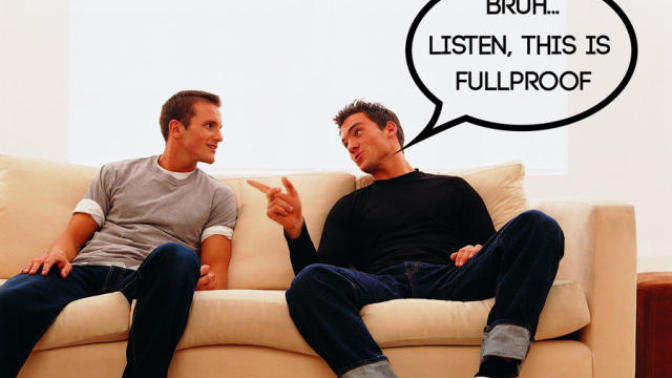 The fullproof way to get a woman's number!
