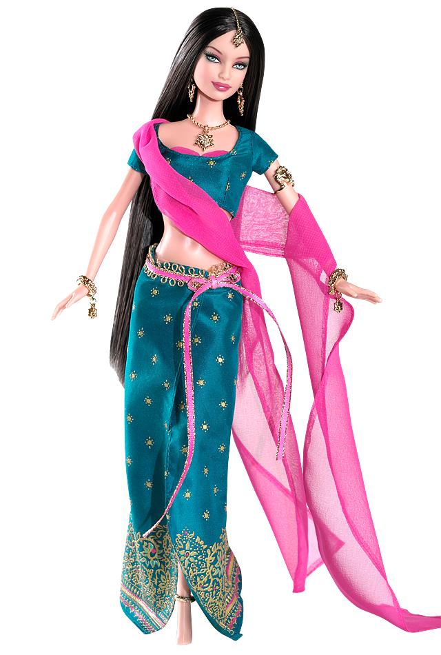 For the Love of Barbie!