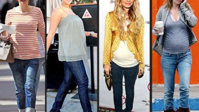 Style Tips for Having a Stylish Pregnancy
