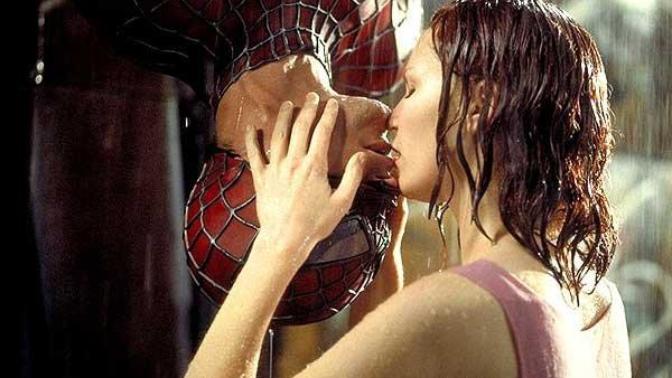 11 Best Movie Kisses
