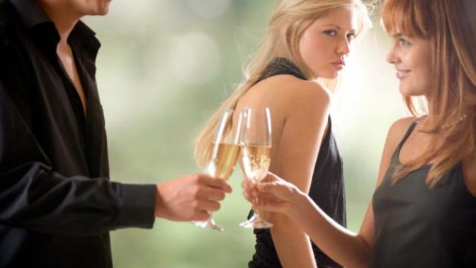When You're the Guy Her Best Friend Wants to F...