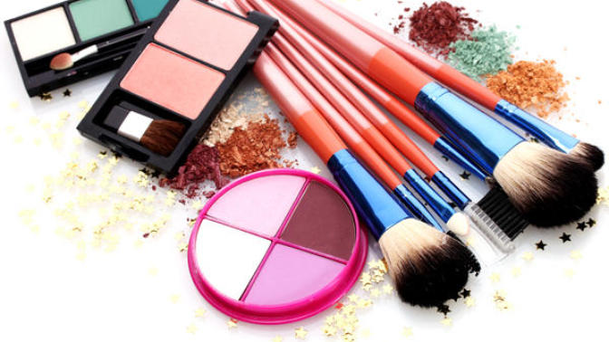 Myth: Makeup is bad for your skin?