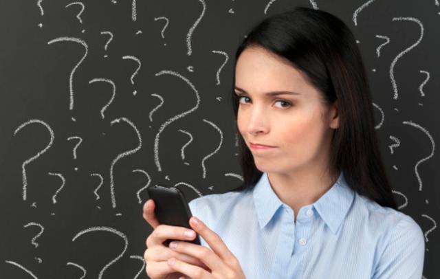 Why She Hasn't Replied To Your Text