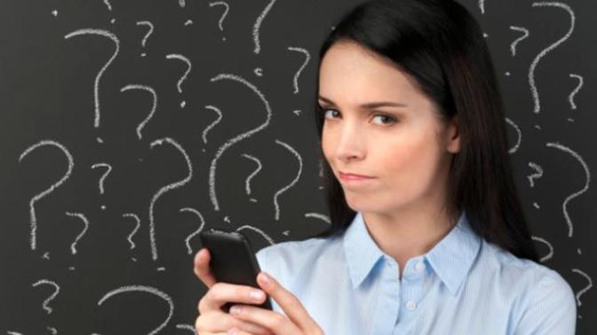 Why She Hasn't Replied To Your Text