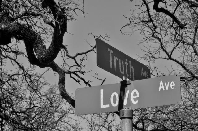 Why is the Truth so Hard to Tell in Love?