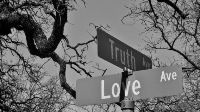 Why is the Truth so Hard to Tell in Love?