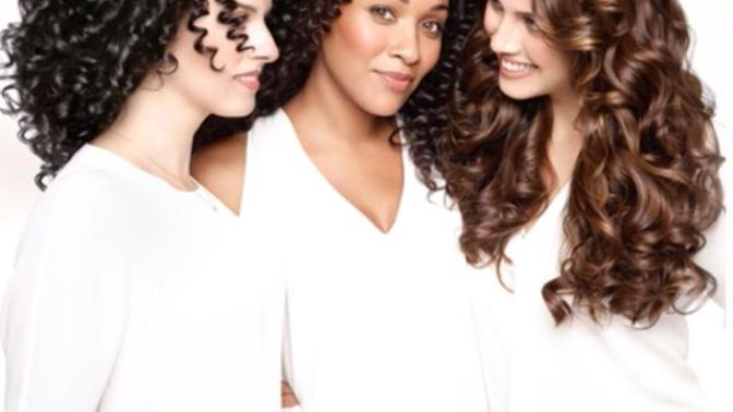 Dove Embraces Natural Curly Hair - Beauty Standard Blenders
