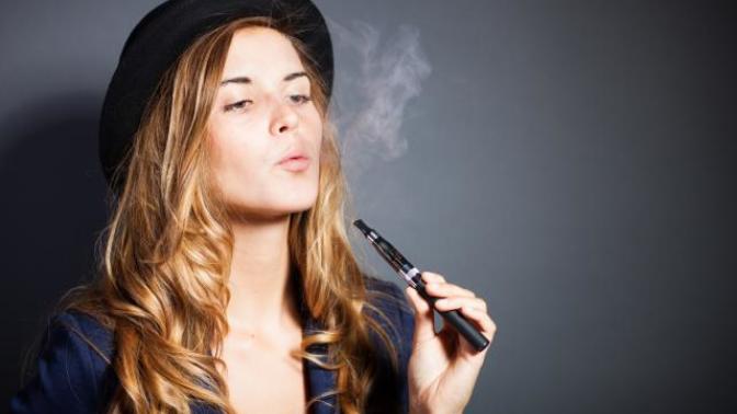 Vaping - social acceptability.