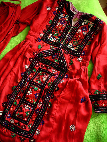 Cultural And Traditional Pakistani Wears