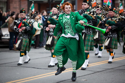 Facts about St. Patrick's Day