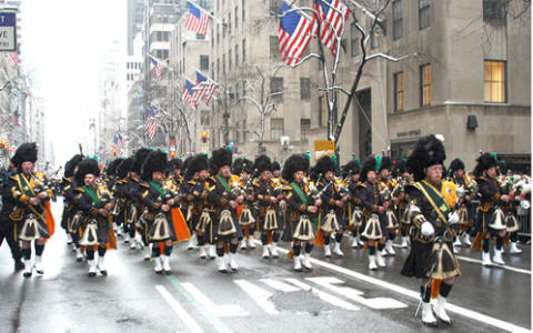Facts about St. Patrick's Day