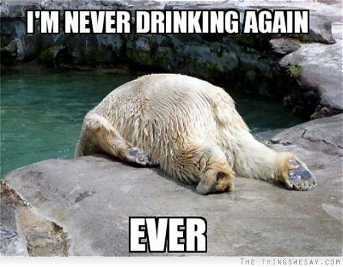 10 Ways To Cure A Hangover