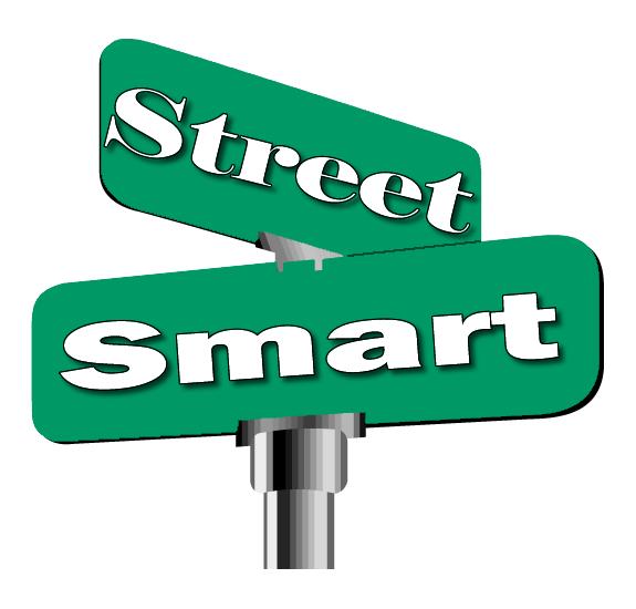 Mistninja's 10 rules for being street smart