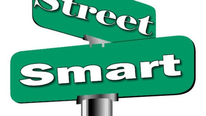 10 Rules for Being Street Smart