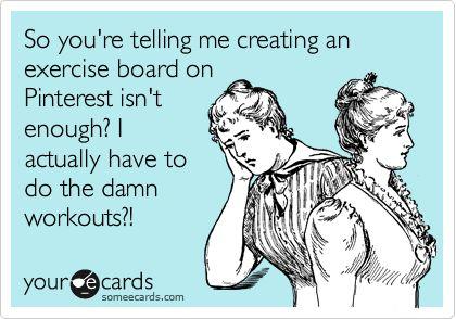 10 Excuses People Use to Avoid Working Out