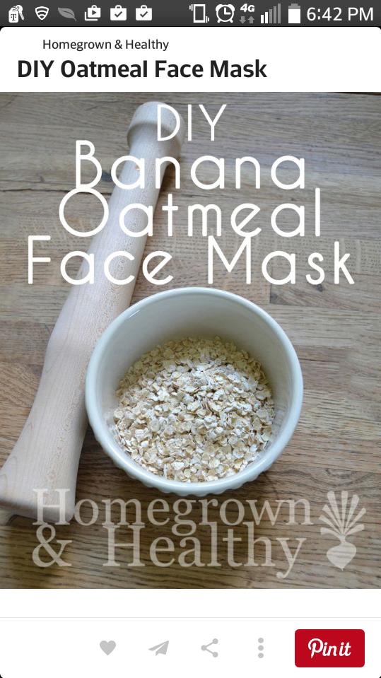How I clean my skin