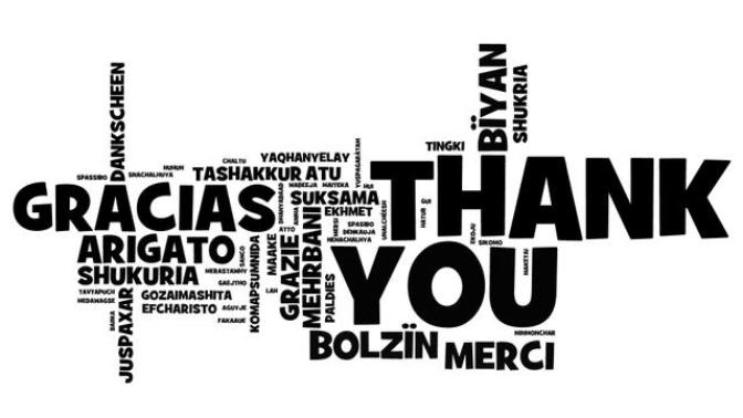 Why Every Girl/Guy Friend Should say Thank You (and it isn't the reason you are thinking of)