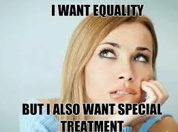 Chivalry vs. Feminism: Can they co-exist?