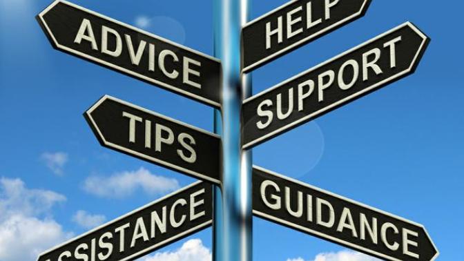 Advice: Why It's So Hard To Take Our Own