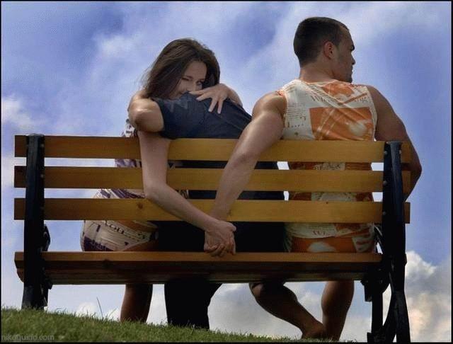 A Love Triangle: Who Isn't Going to End up Hurt?