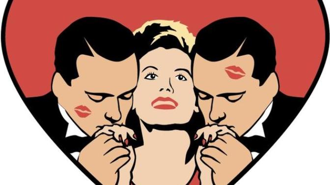 A Love Triangle: Who Isn't Going to End up Hurt?