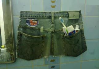 Funny Innovations of Indian people - 'Jugaad' (Home Edition)