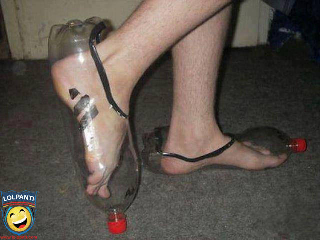 Funny Innovations of Indian people - 'Jugaad' (Home Edition)
