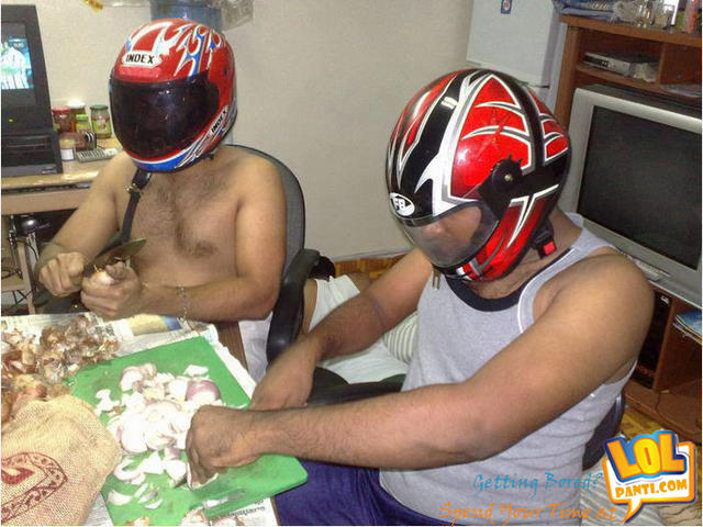 Funny Innovations of Indian people - 'Jugaad' (Home Edition)