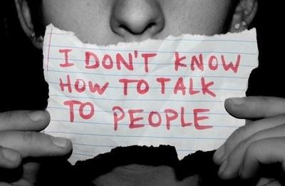 how to get rid of social anxiety just 6 steps to a more better u !